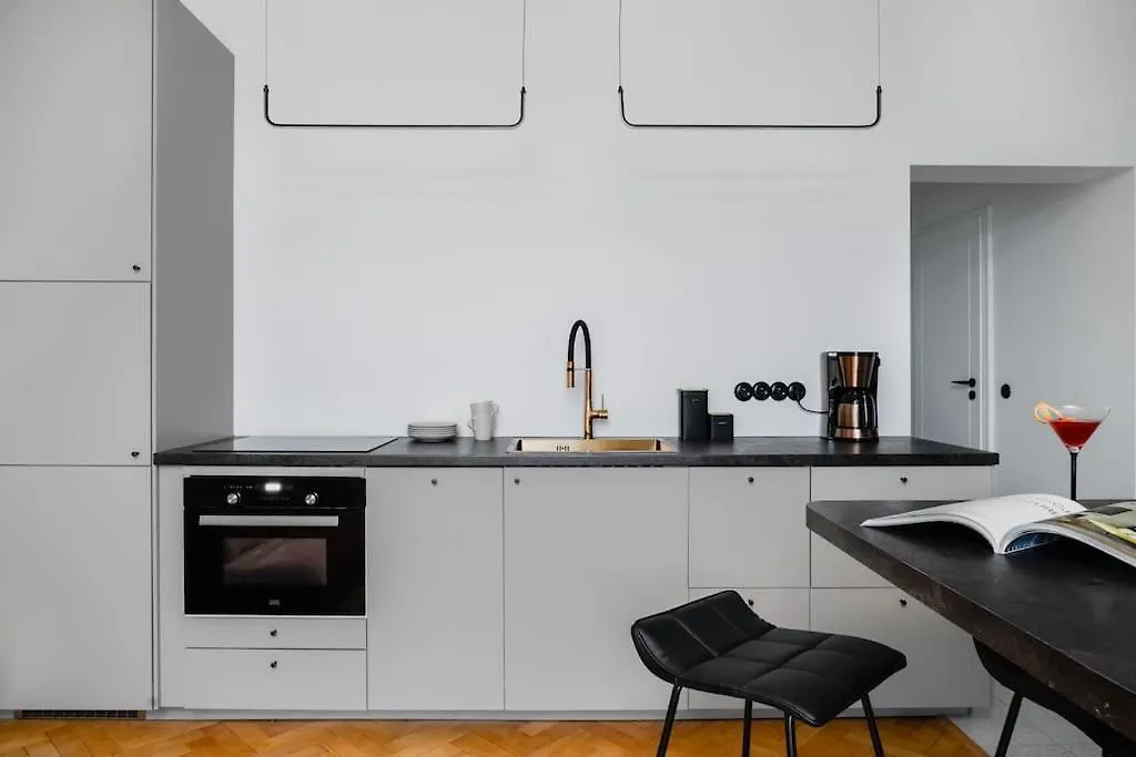 Warsaw Concierge Praga Centrum Apartament