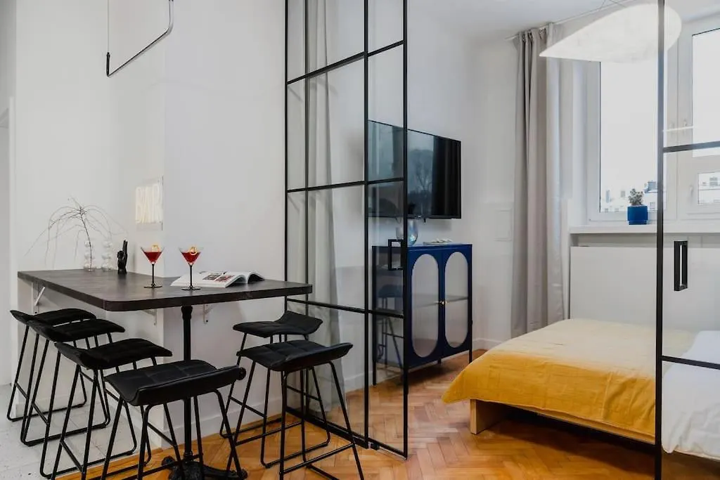 Warsaw Concierge Praga Centrum 0*,